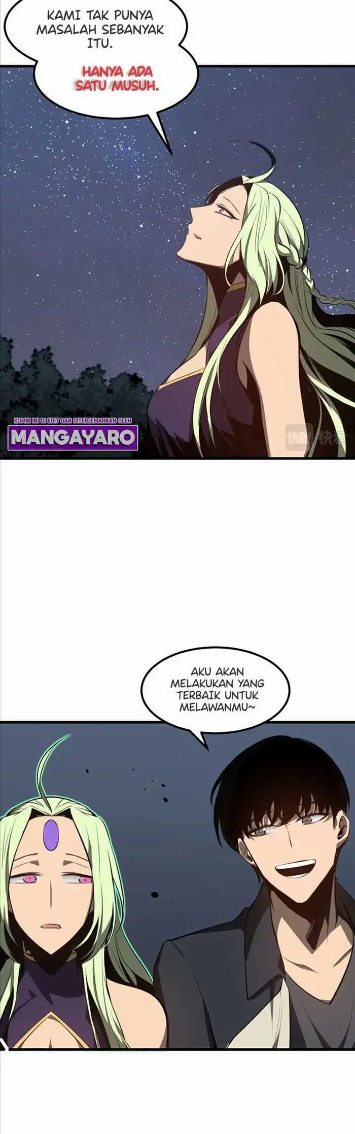 Advanced Evolution (Super Evolution) Chapter 66 halaman 17