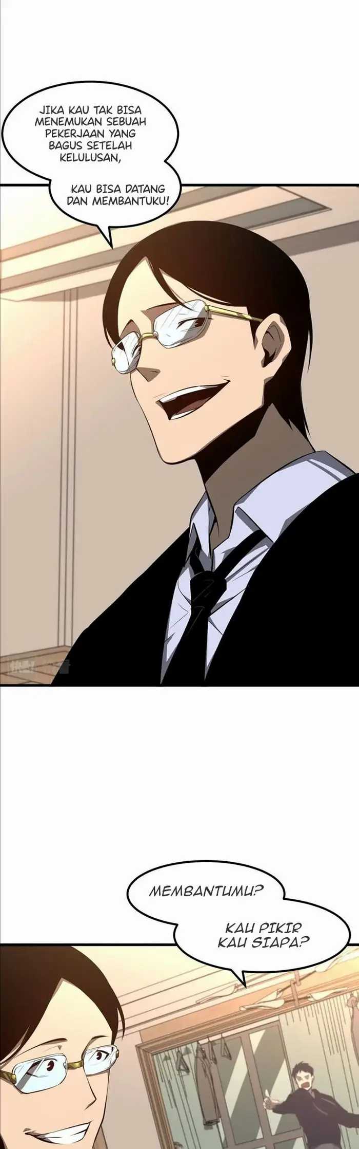 Advanced Evolution (Super Evolution) Chapter 66 halaman 26