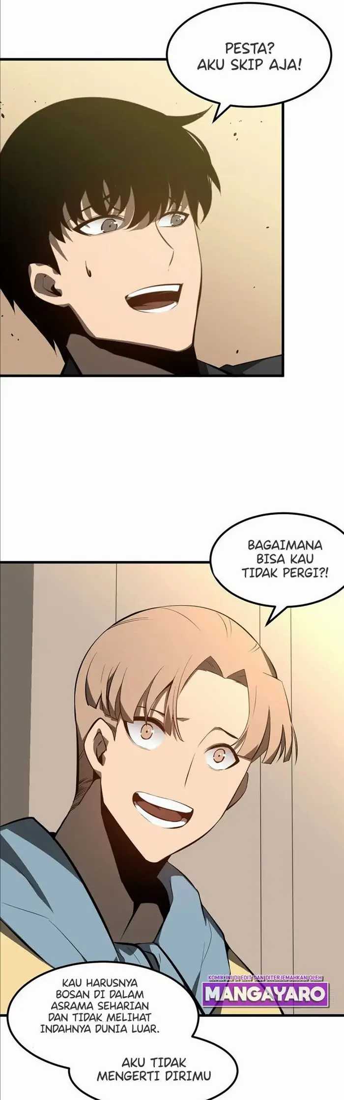 Advanced Evolution (Super Evolution) Chapter 66 halaman 33