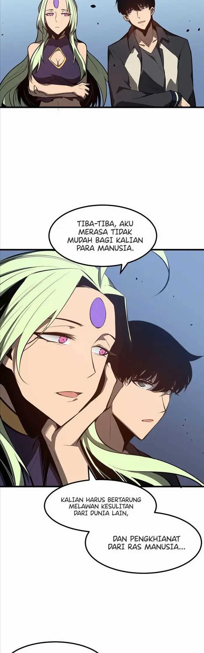 Advanced Evolution (Super Evolution) Chapter 66 halaman 16