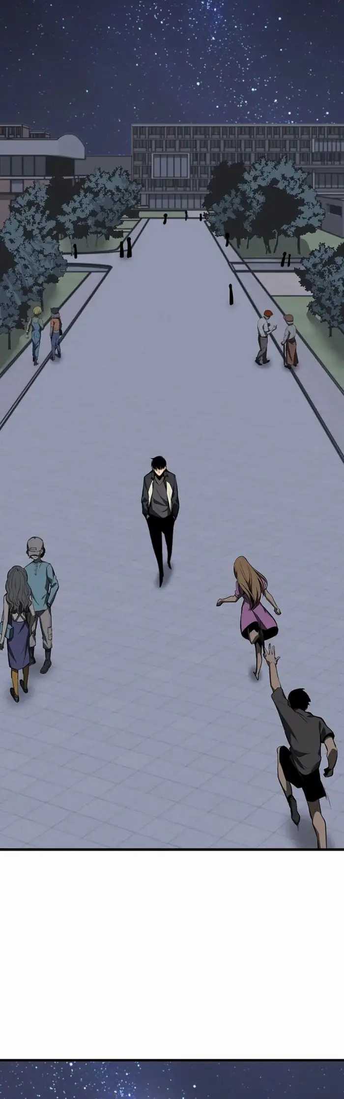 Advanced Evolution (Super Evolution) Chapter 66 halaman 3