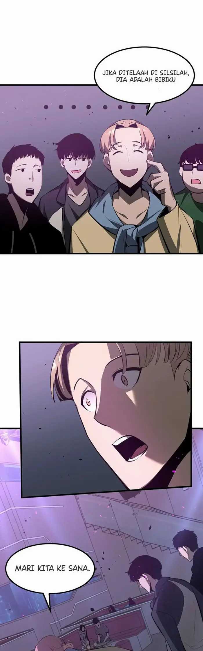 Advanced Evolution (Super Evolution) Chapter 66 halaman 41