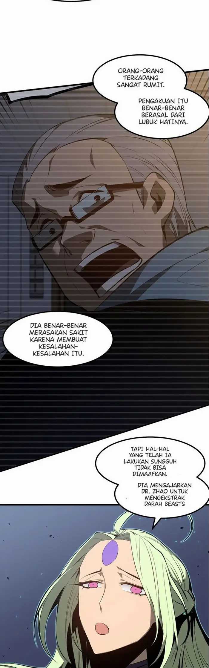 Advanced Evolution (Super Evolution) Chapter 66 halaman 10