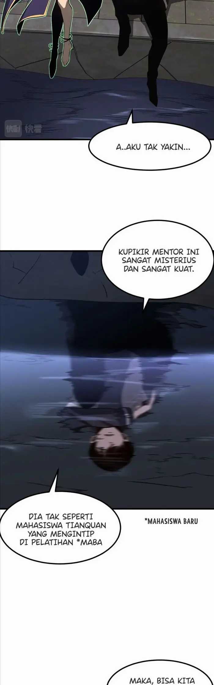 Advanced Evolution (Super Evolution) Chapter 66 halaman 14