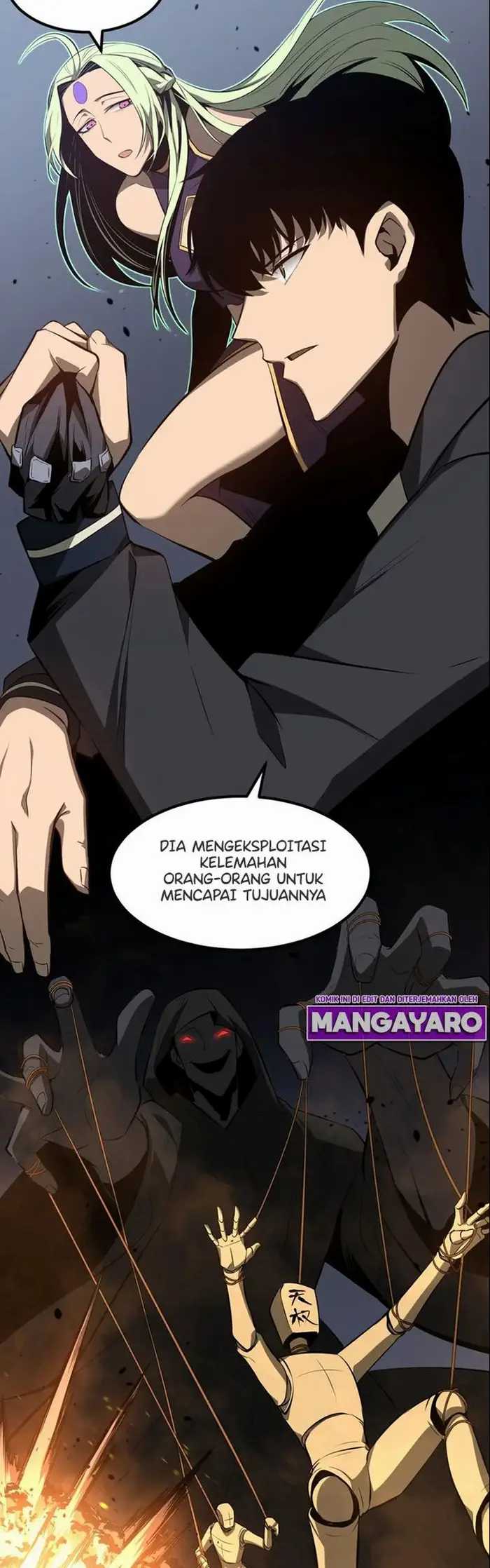 Advanced Evolution (Super Evolution) Chapter 66 halaman 12