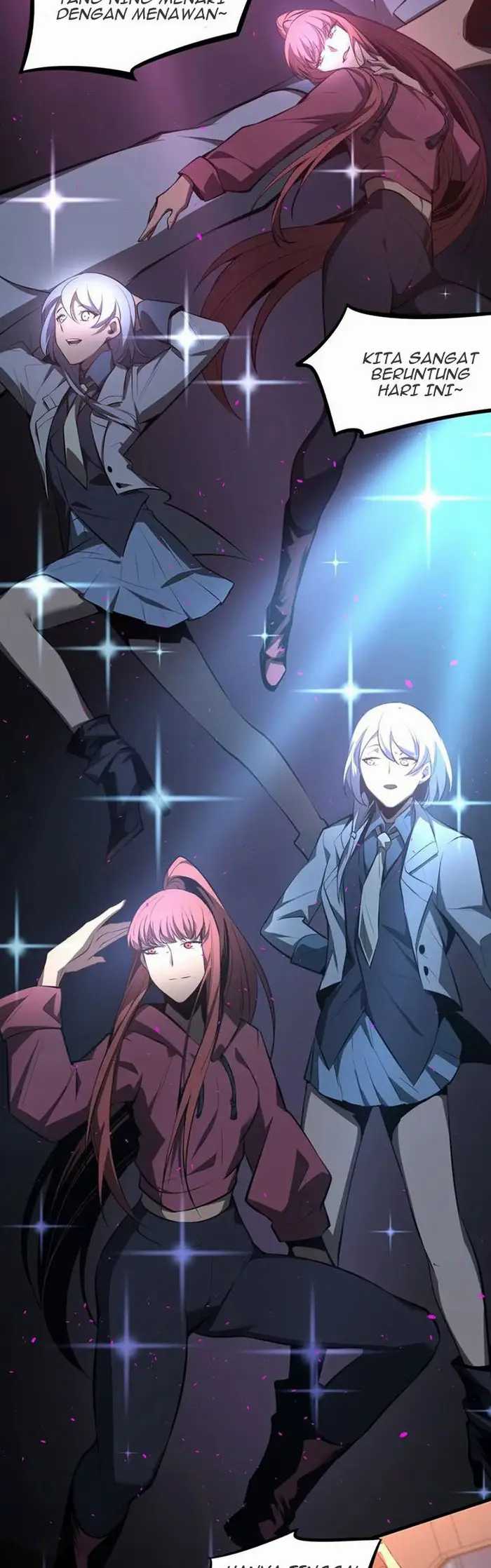 Advanced Evolution (Super Evolution) Chapter 66 halaman 43