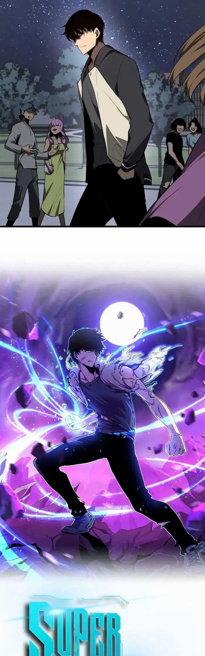 Advanced Evolution (Super Evolution) Chapter 66 halaman 4
