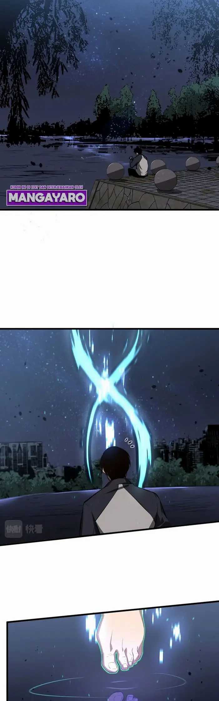Advanced Evolution (Super Evolution) Chapter 66 halaman 6