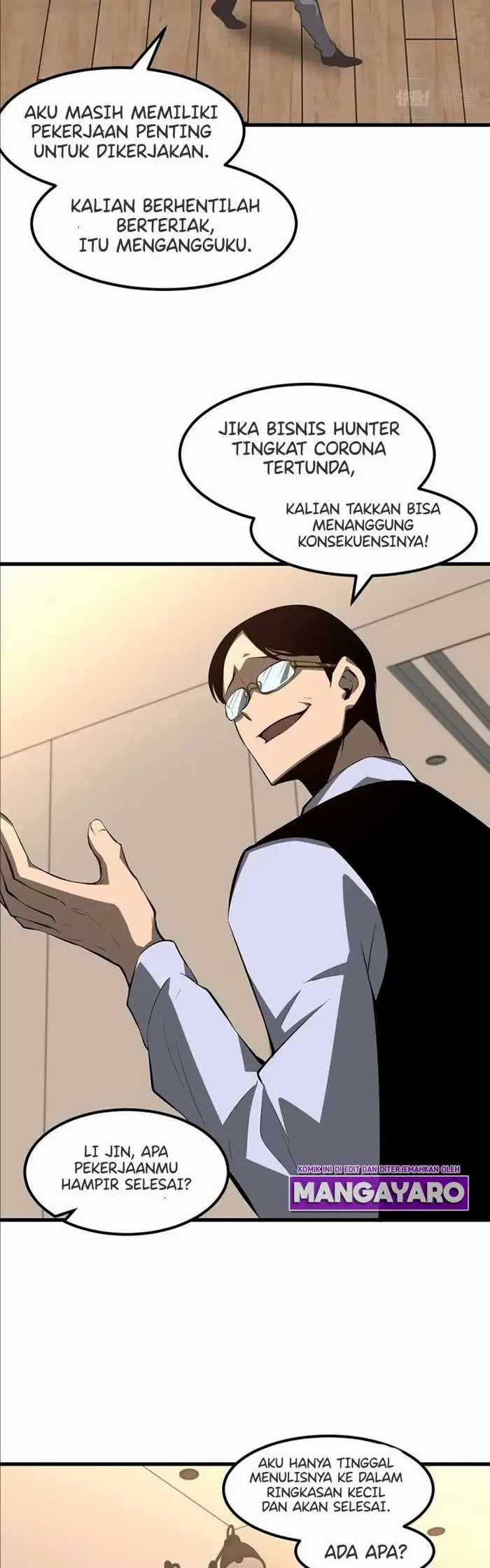 Advanced Evolution (Super Evolution) Chapter 66 halaman 30