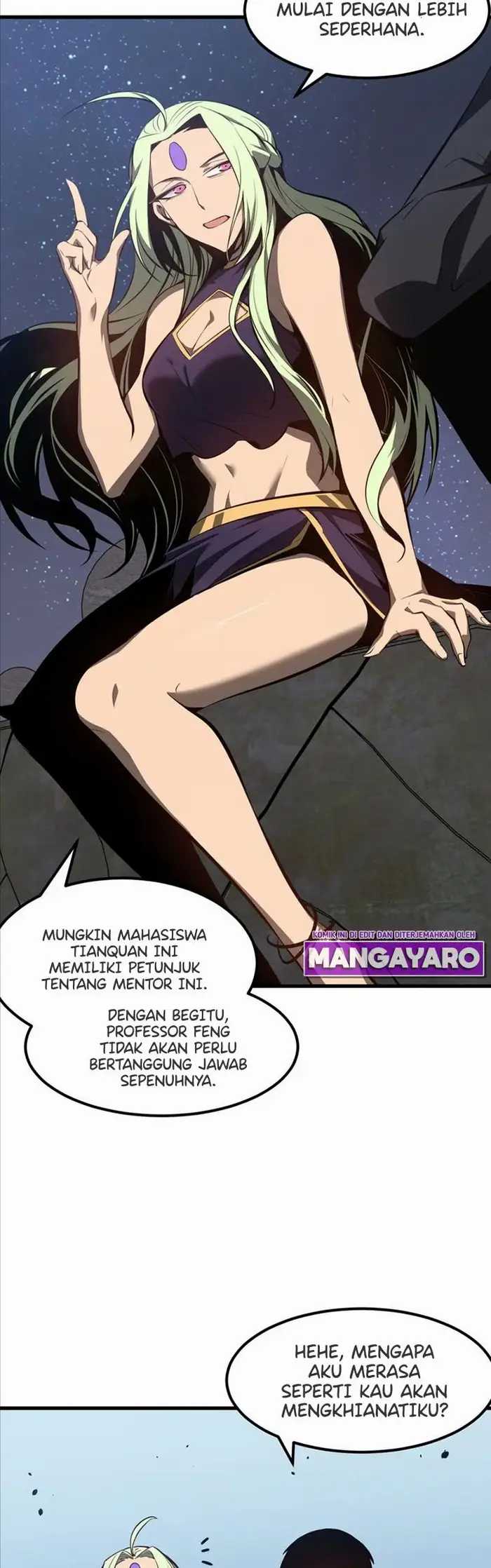 Advanced Evolution (Super Evolution) Chapter 66 halaman 15