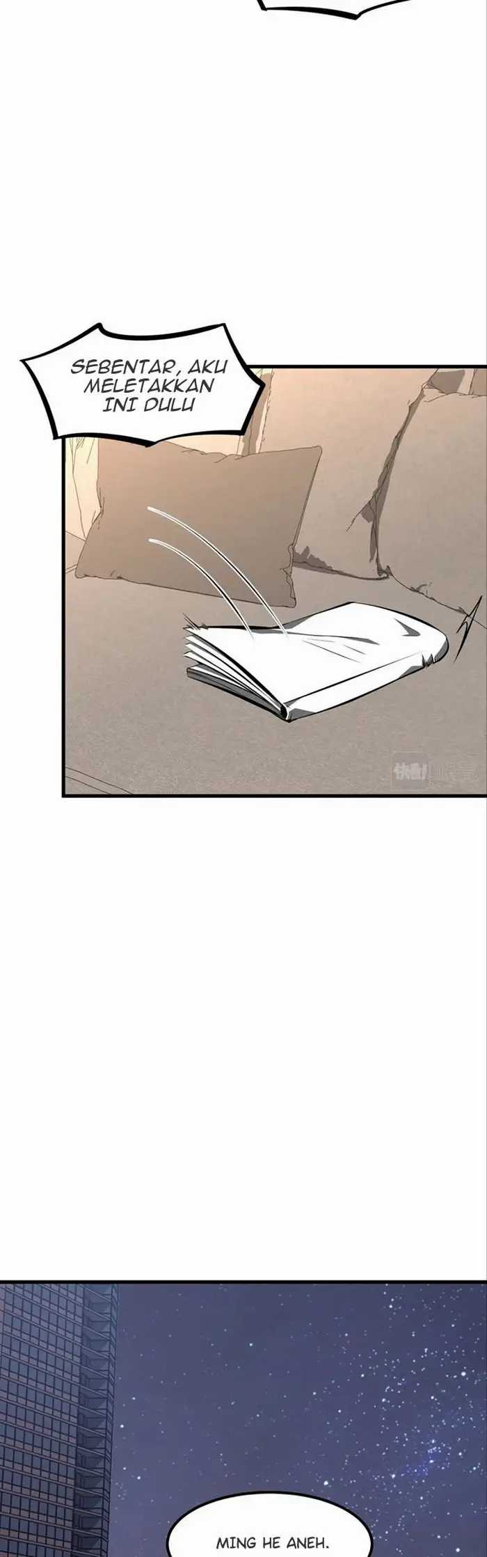 Advanced Evolution (Super Evolution) Chapter 66 halaman 36