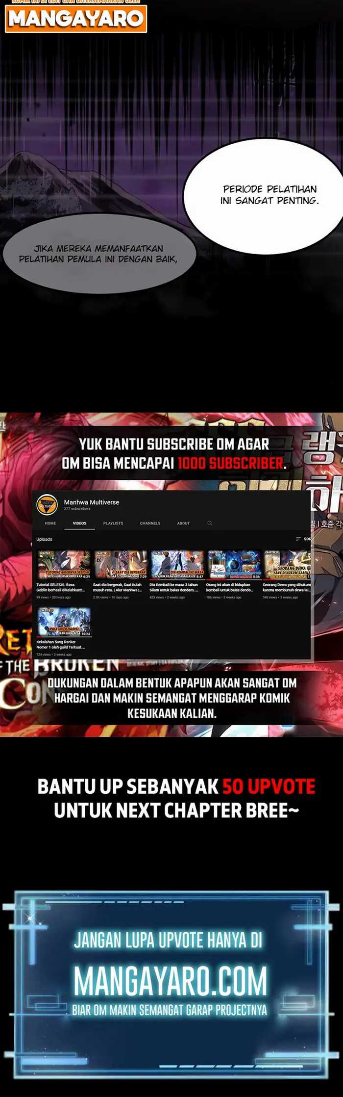 Advanced Evolution (Super Evolution) Chapter 67 halaman 28