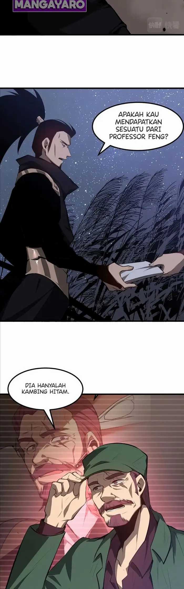 Advanced Evolution (Super Evolution) Chapter 68 halaman 7