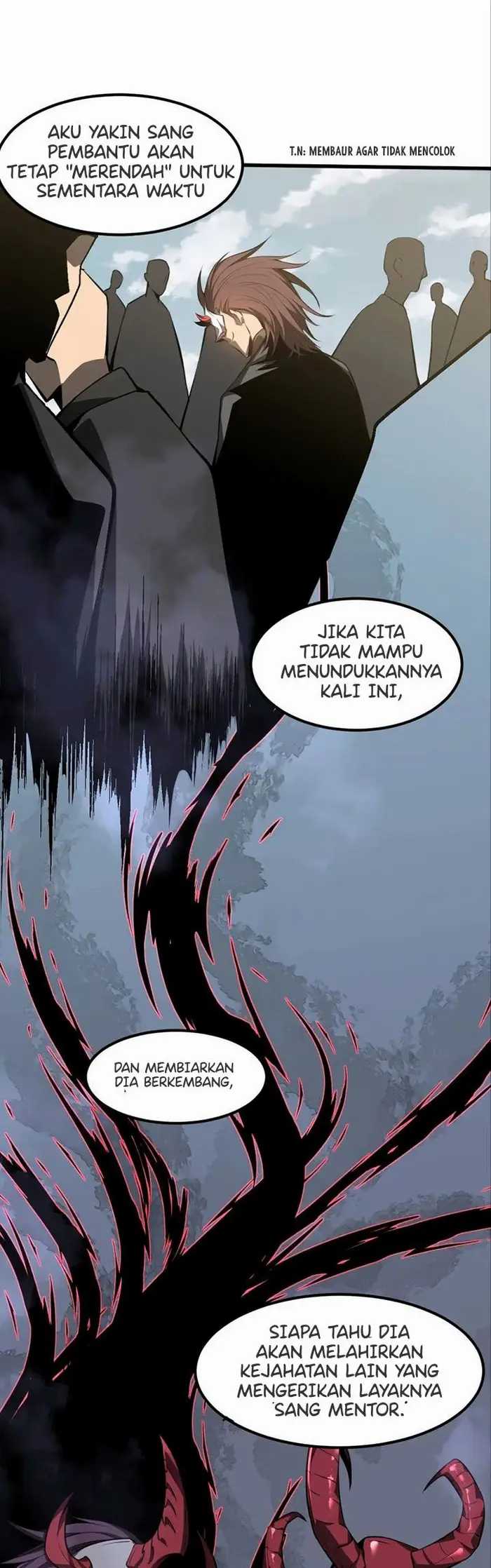 Advanced Evolution (Super Evolution) Chapter 68 halaman 17