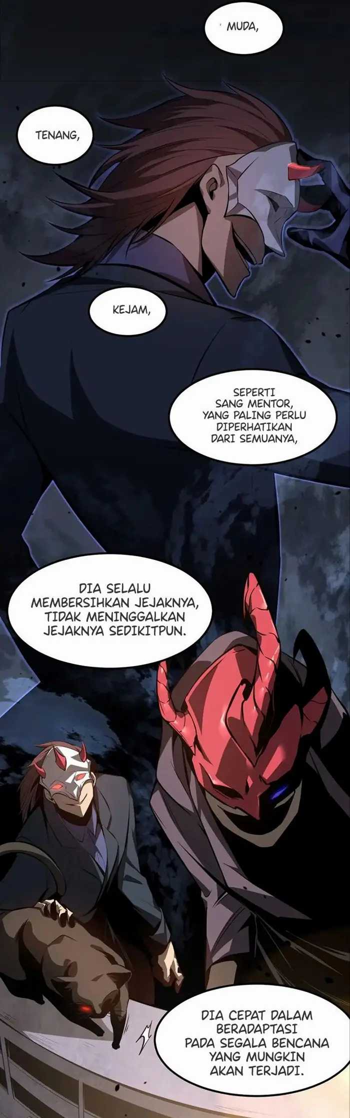 Advanced Evolution (Super Evolution) Chapter 68 halaman 11