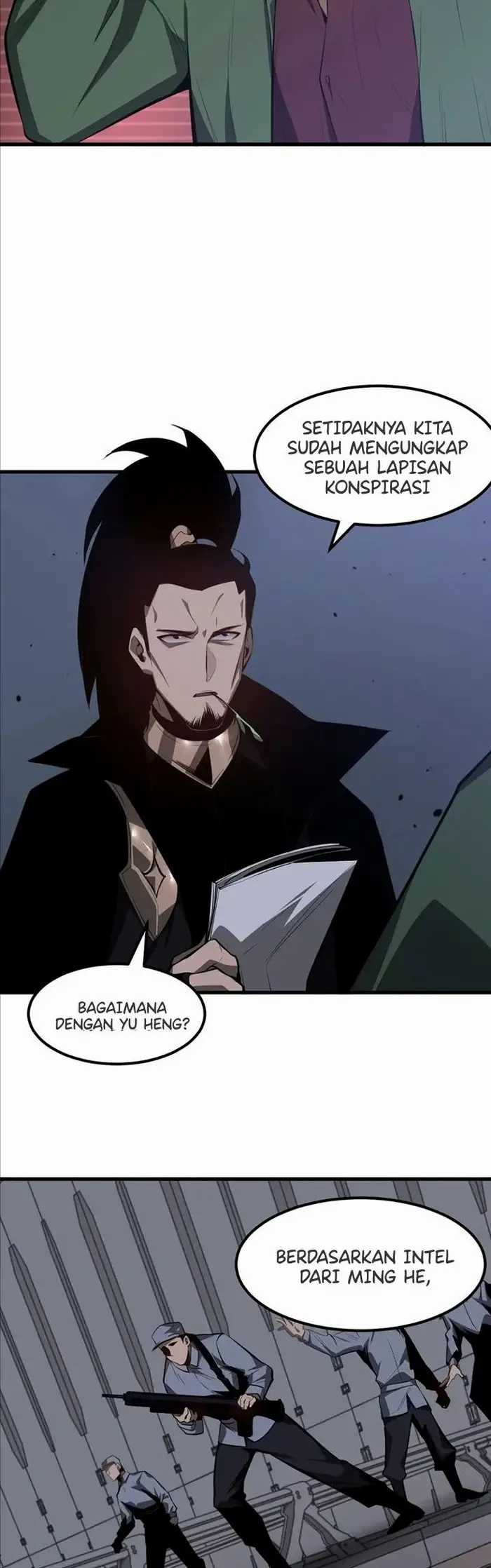 Advanced Evolution (Super Evolution) Chapter 68 halaman 8