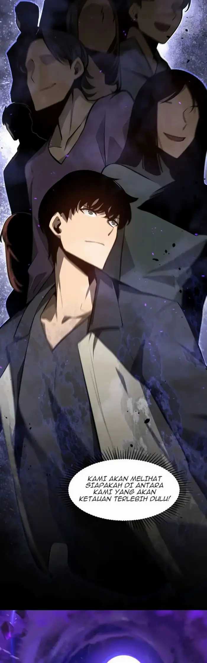 Advanced Evolution (Super Evolution) Chapter 68 halaman 3