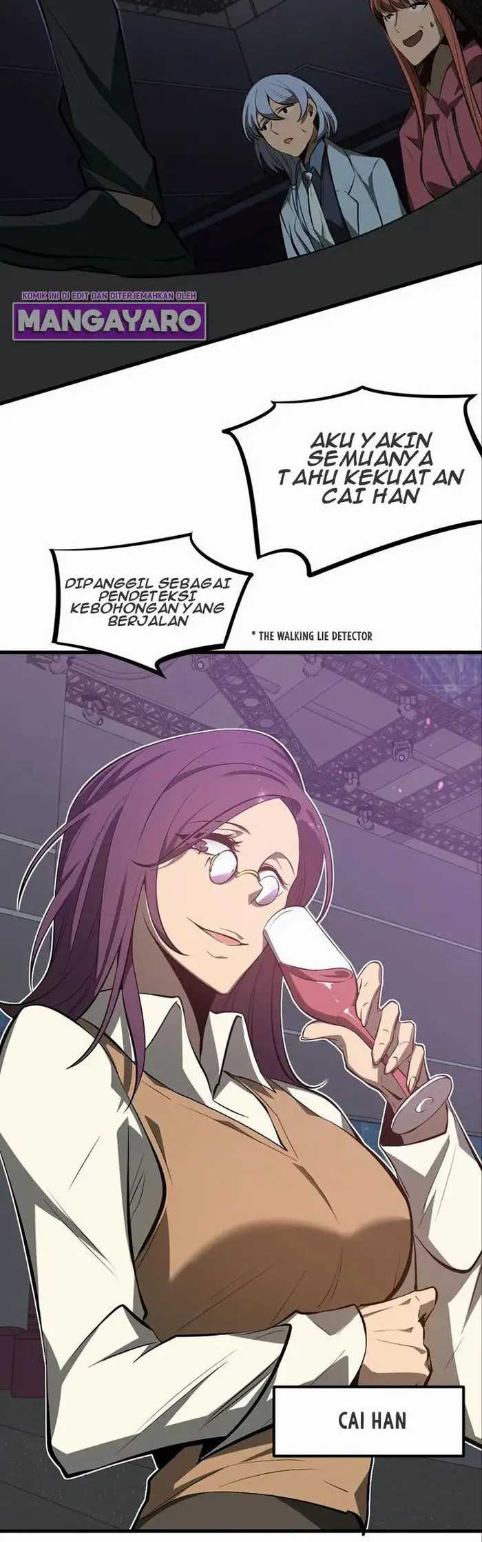 Advanced Evolution (Super Evolution) Chapter 68 halaman 26