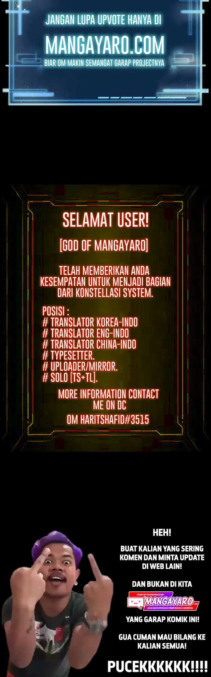 Advanced Evolution (Super Evolution) Chapter 68 halaman 41