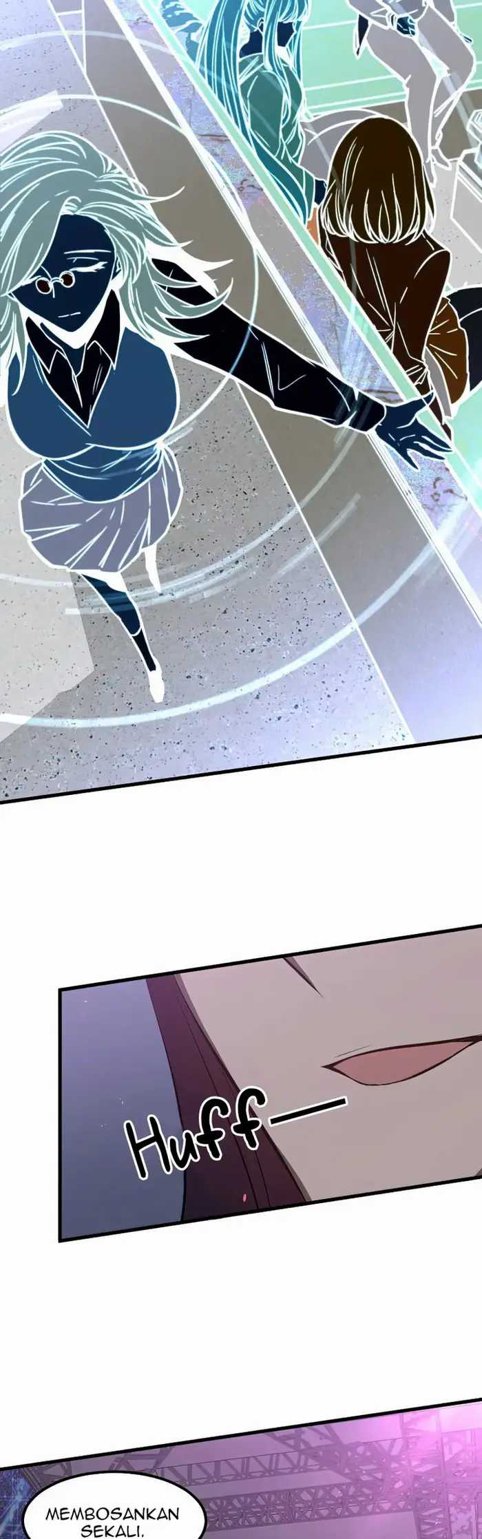 Advanced Evolution (Super Evolution) Chapter 69 halaman 13