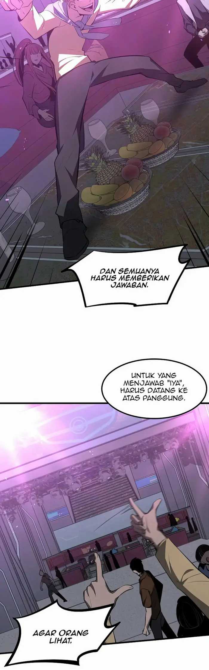 Advanced Evolution (Super Evolution) Chapter 69 halaman 6