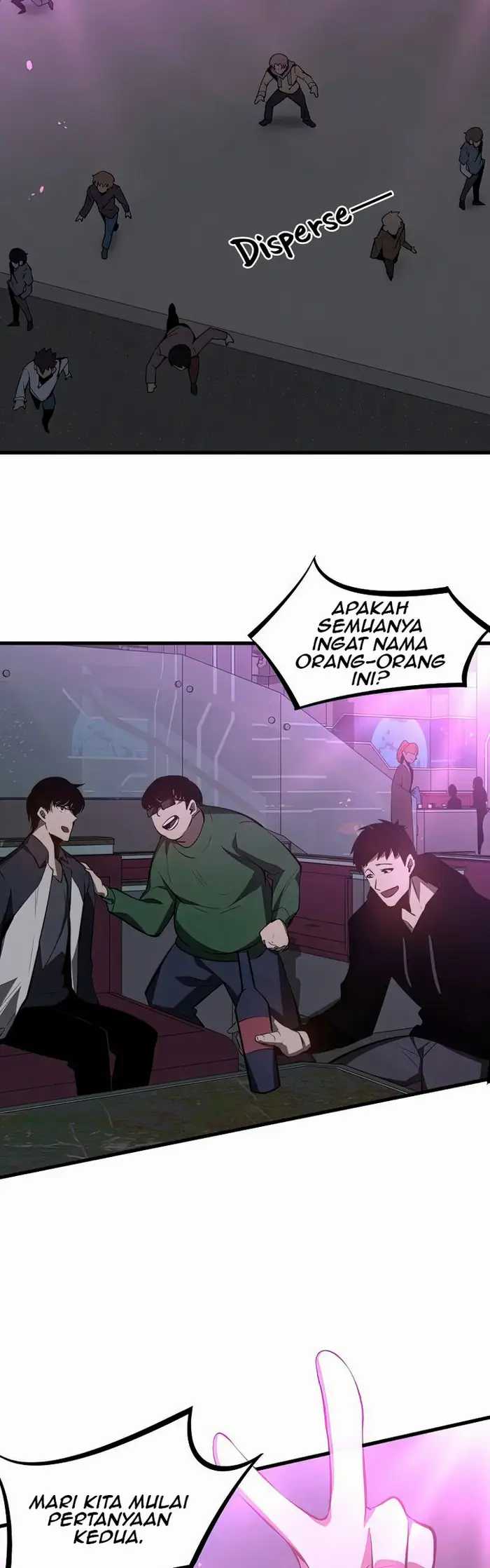 Advanced Evolution (Super Evolution) Chapter 69 halaman 15