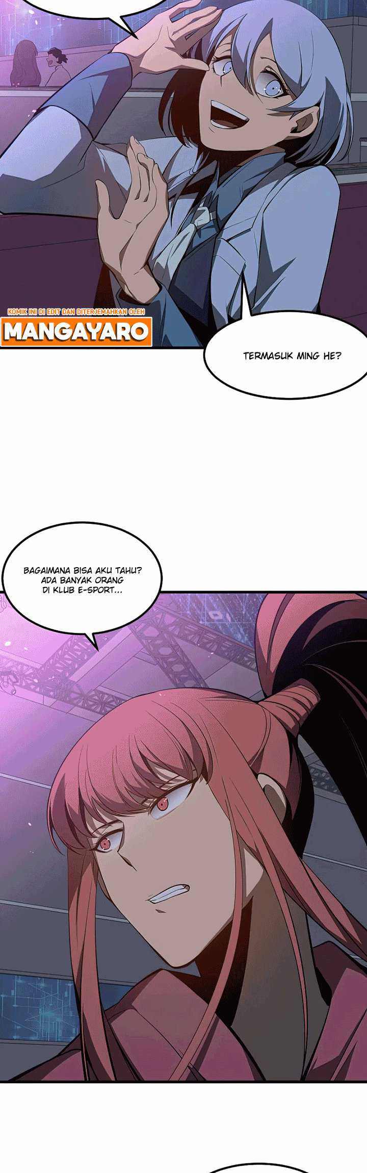Advanced Evolution (Super Evolution) Chapter 70 halaman 17