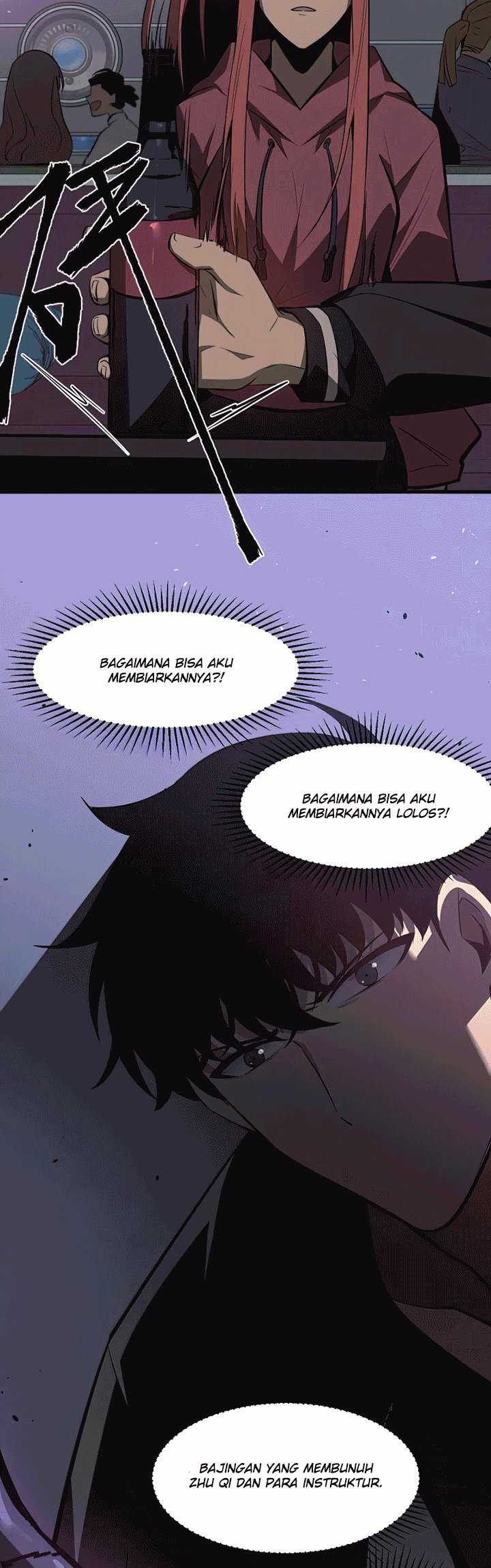 Advanced Evolution (Super Evolution) Chapter 70 halaman 34