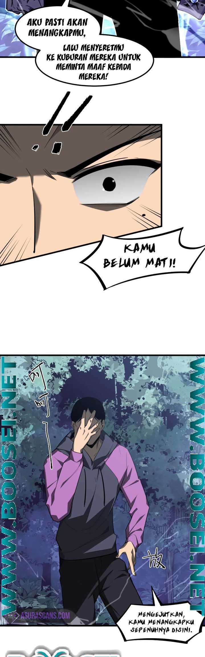 Advanced Evolution (Super Evolution) Chapter 71 halaman 44