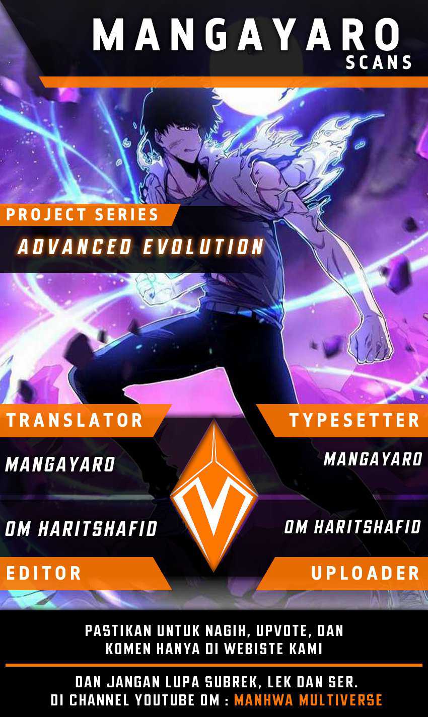 Advanced Evolution (Super Evolution) Chapter 71 halaman 1