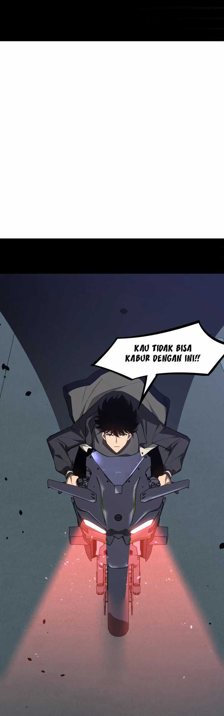 Advanced Evolution (Super Evolution) Chapter 71 halaman 21