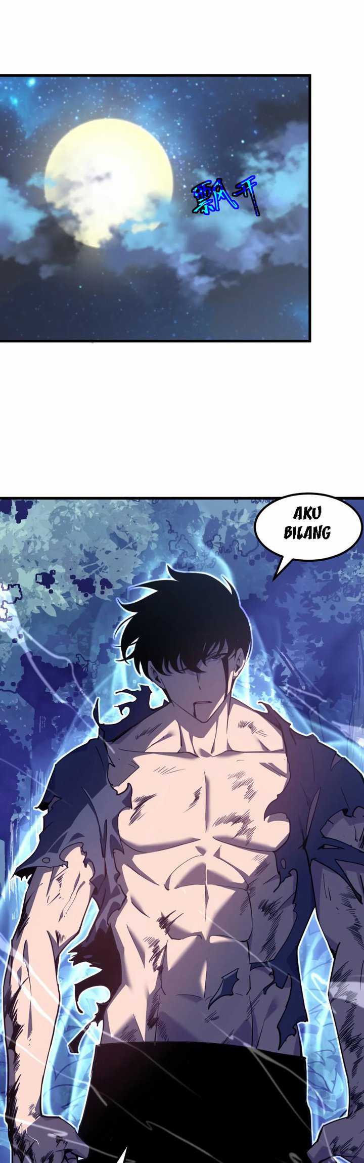 Advanced Evolution (Super Evolution) Chapter 71 halaman 43