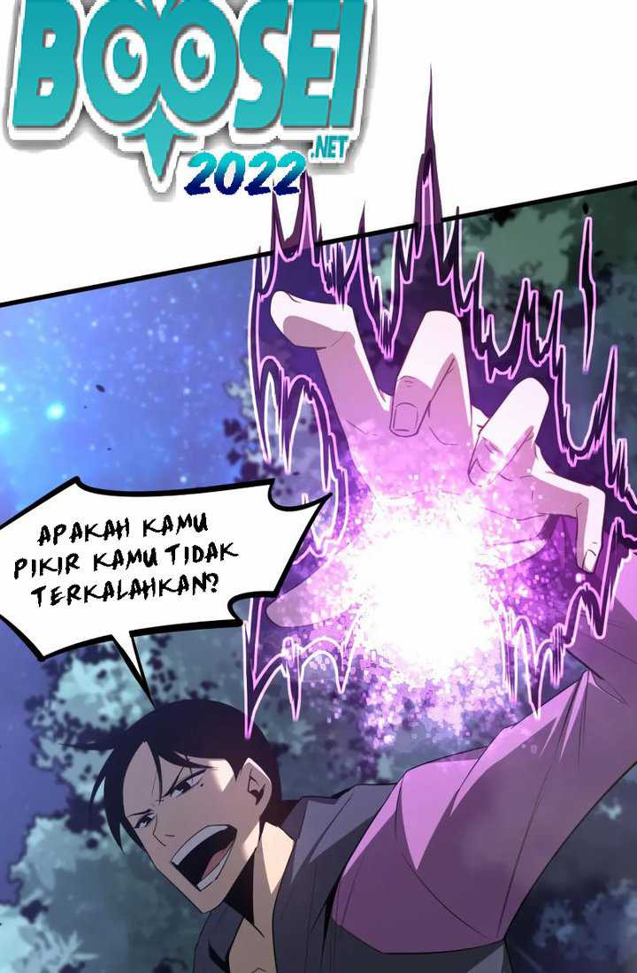 Advanced Evolution (Super Evolution) Chapter 71 halaman 45