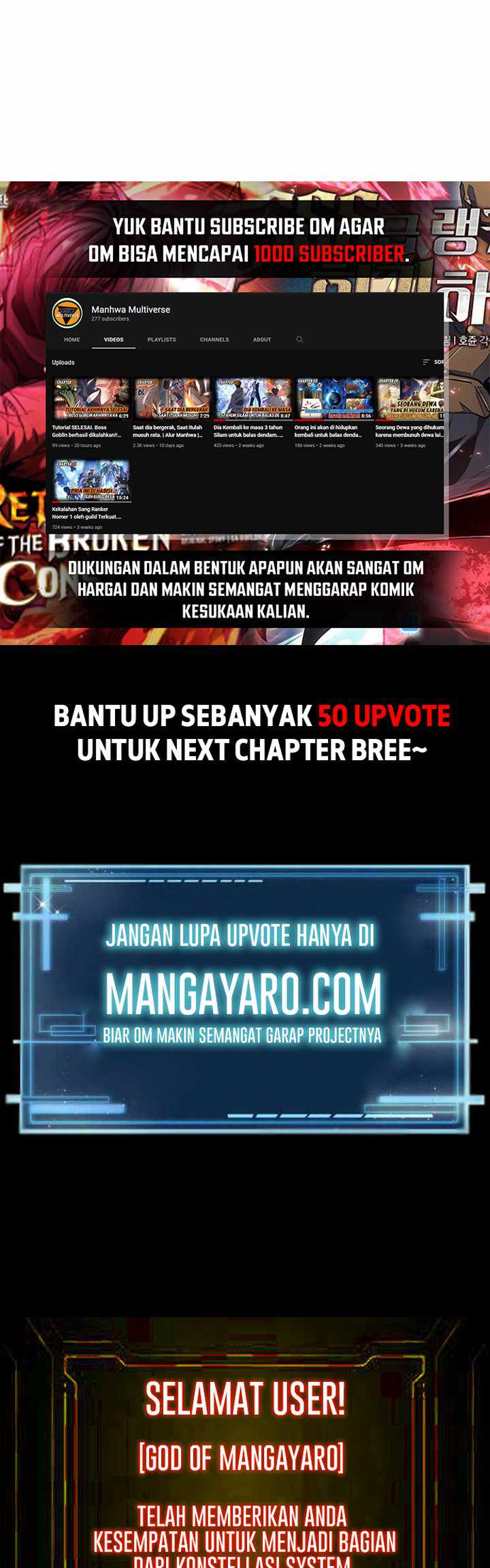 Advanced Evolution (Super Evolution) Chapter 71 halaman 55
