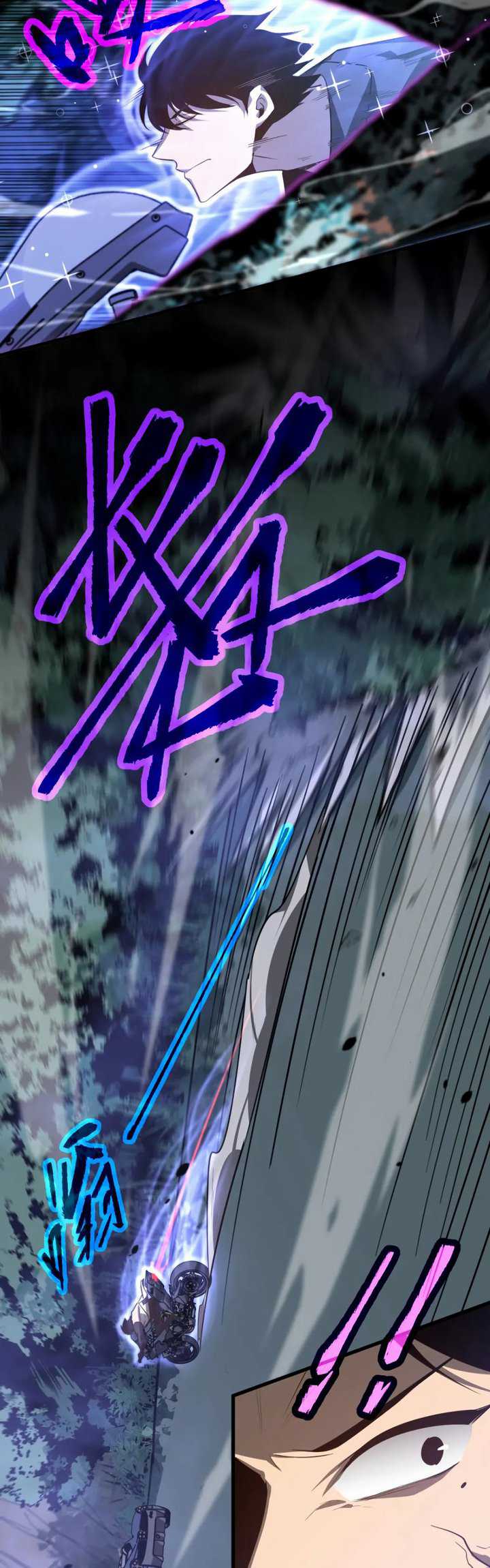 Advanced Evolution (Super Evolution) Chapter 71 halaman 31
