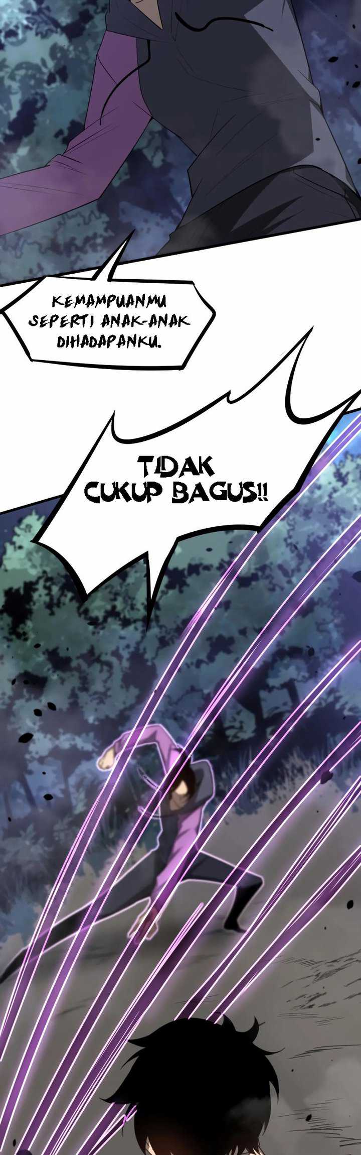 Advanced Evolution (Super Evolution) Chapter 71 halaman 46