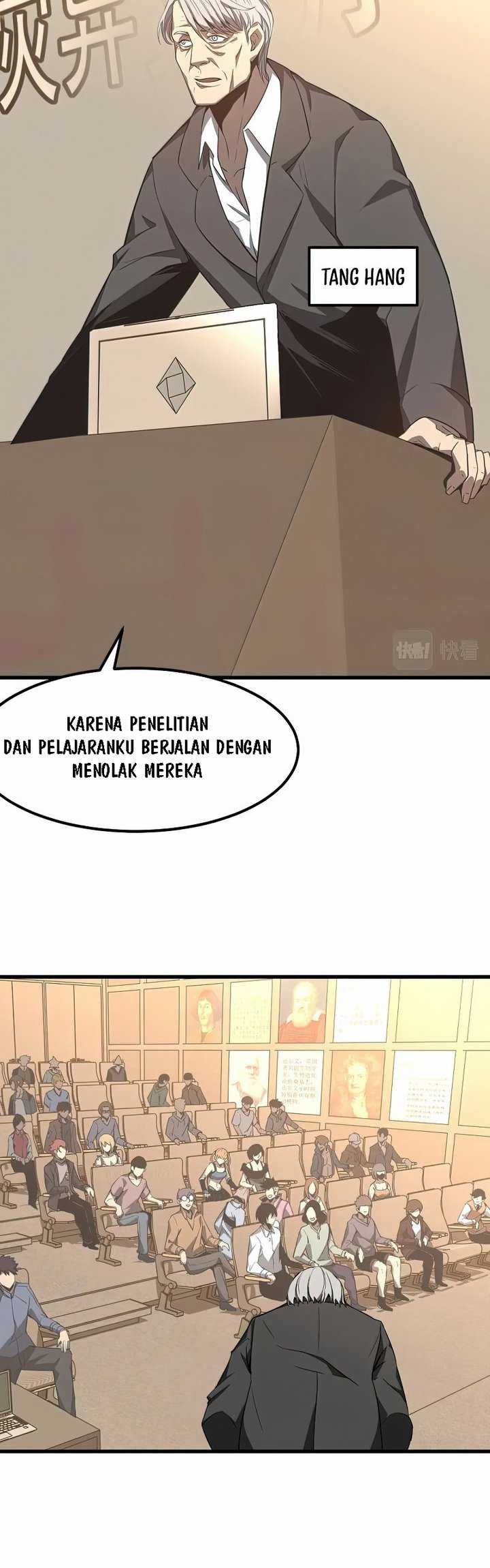 Advanced Evolution (Super Evolution) Chapter 73 halaman 10