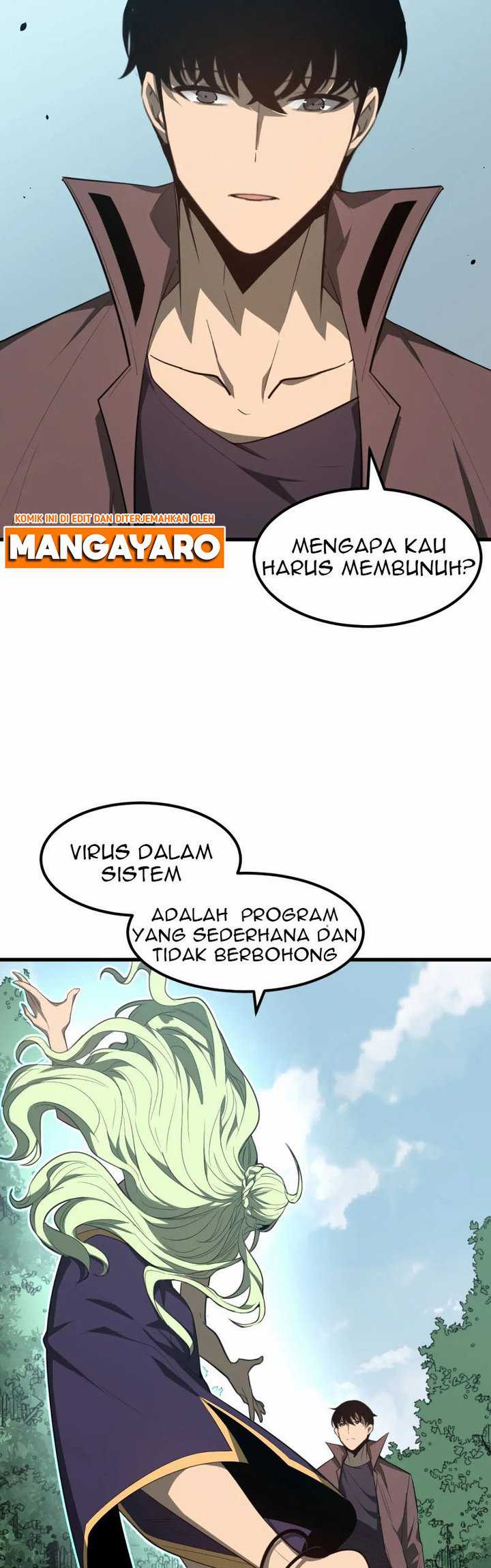 Advanced Evolution (Super Evolution) Chapter 74 halaman 5