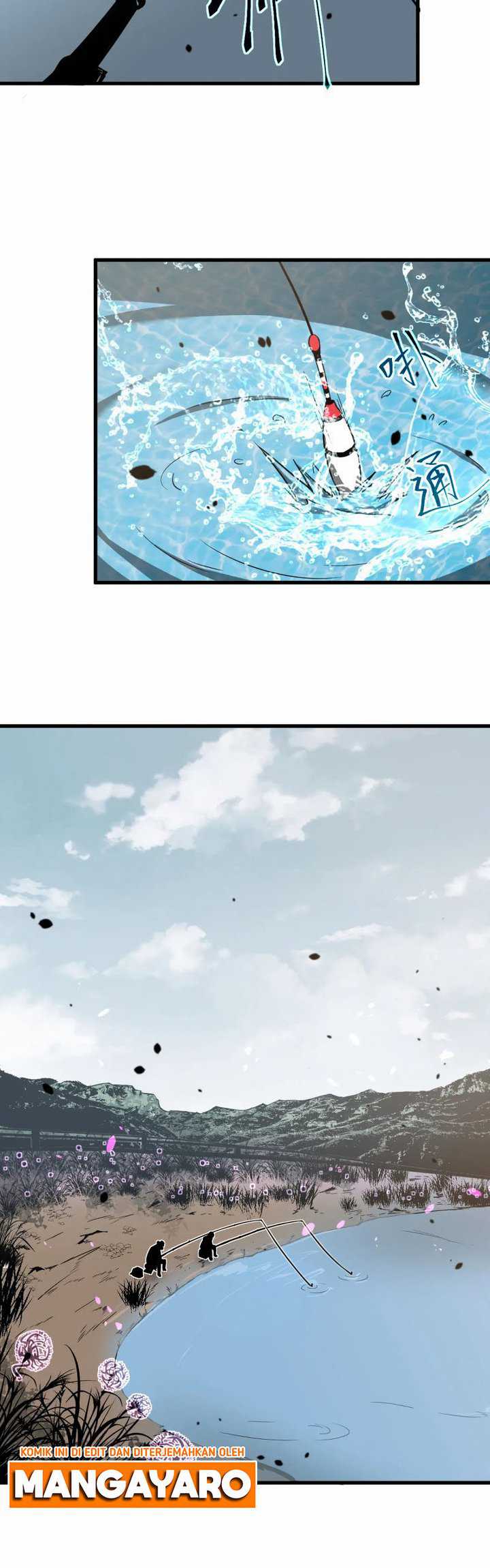 Advanced Evolution (Super Evolution) Chapter 75 halaman 22