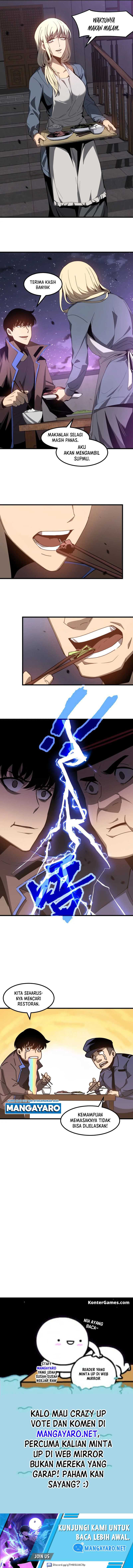 Advanced Evolution (Super Evolution) Chapter 78 halaman 14
