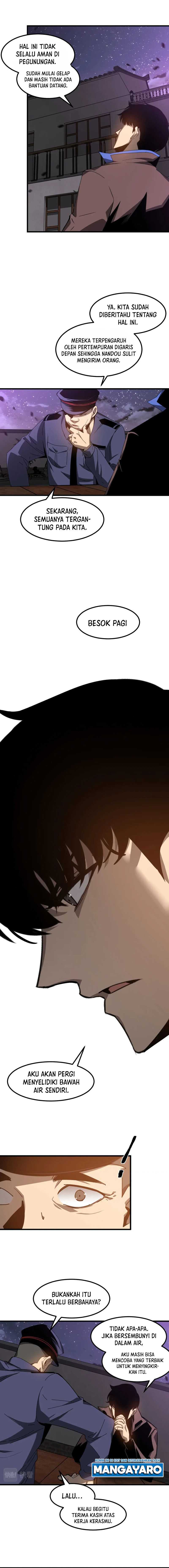 Advanced Evolution (Super Evolution) Chapter 78 halaman 13