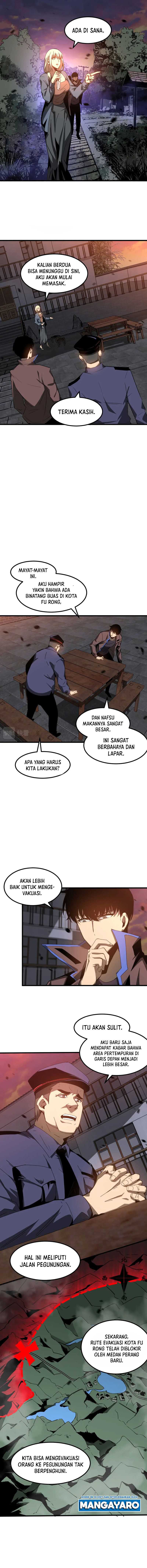 Advanced Evolution (Super Evolution) Chapter 78 halaman 12