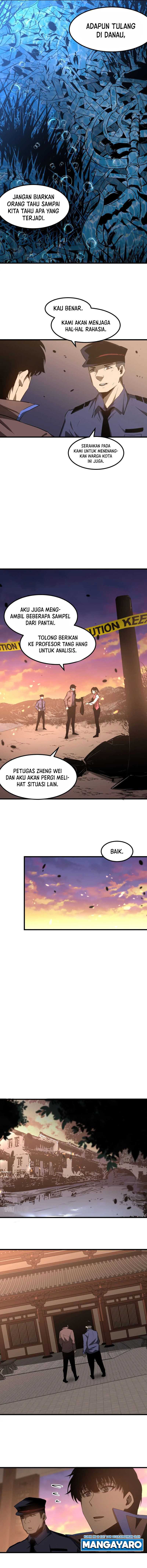 Advanced Evolution (Super Evolution) Chapter 78 halaman 10