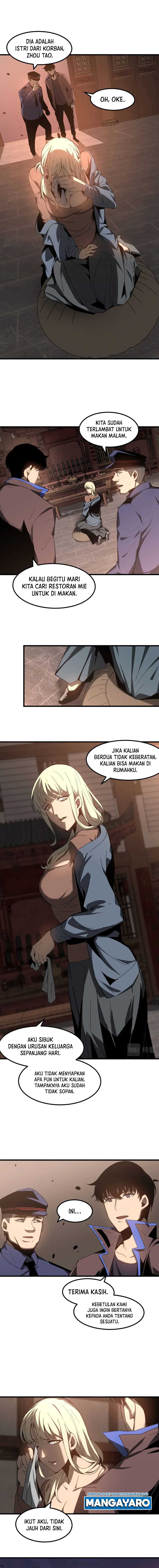 Advanced Evolution (Super Evolution) Chapter 78 halaman 11