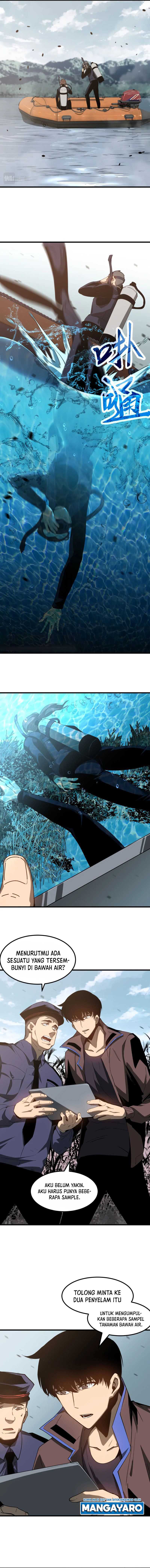 Advanced Evolution (Super Evolution) Chapter 78 halaman 3