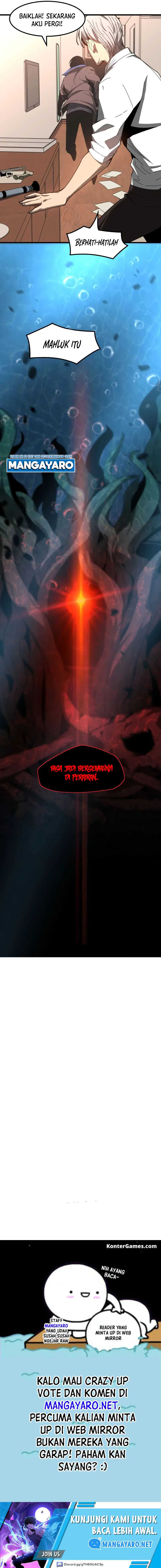 Advanced Evolution (Super Evolution) Chapter 79 halaman 12