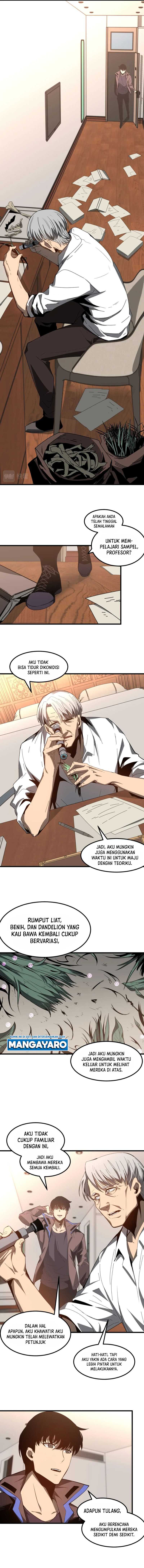 Advanced Evolution (Super Evolution) Chapter 79 halaman 7