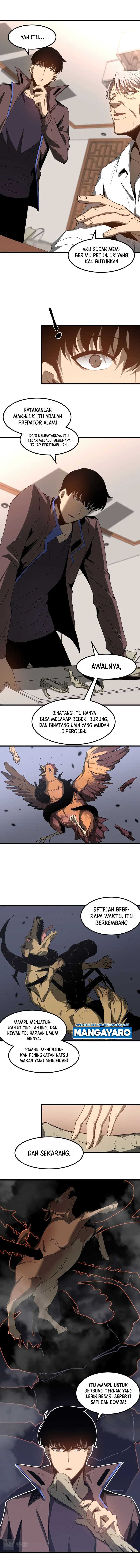 Advanced Evolution (Super Evolution) Chapter 79 halaman 10
