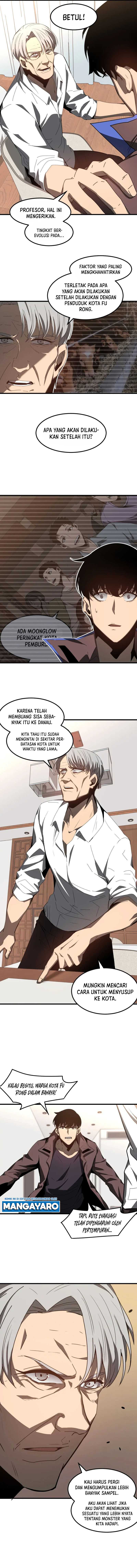Advanced Evolution (Super Evolution) Chapter 79 halaman 11