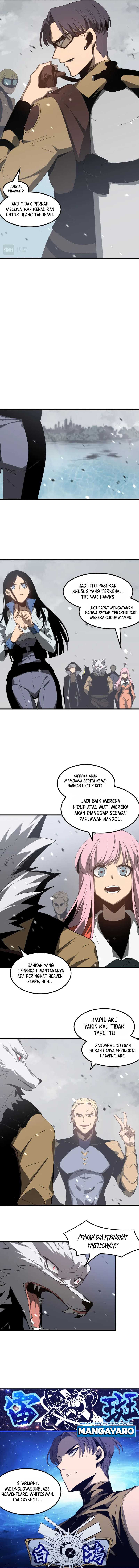 Advanced Evolution (Super Evolution) Chapter 79 halaman 5